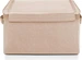 reisenthel Aufbewahrungsbox Rhombus L Hellbraun