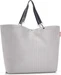 reisenthel shopper XL herringbone grey