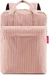 reisenthel allday backpack M cord blush