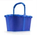 reisenthel Einkaufskorb Carrybag Frame Mesh royal blue