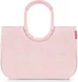 reisenthel loopshopper L frame twist blush