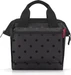 reisenthel allrounder cross glossy dots black