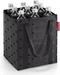 reisenthel bottlebag glossy dots black