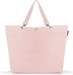 reisenthel shopper XL twist blush