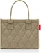 reisenthel daily shopper XS rhombus olive