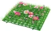Dekomat AG Grasplatte Anemonen Grün, Rosa, Produkttyp: Schnittblumen