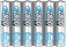 Ansmann Micro (AAA)-Akku NiMH maxE 4 +