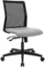 Topstar Bürostuhl Smart Point, LC100G230 Stoff grau, Gestell schwarz