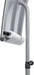 Franken Flipchartpapier-Rolle, blanko, 600 mm x 35 m weiss, chlorfrei gebleicht, 80 g/qm, Universallochung