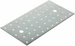 Struct Lochplatte 100 x 200 mm