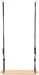 small foot XL-Brettschaukel Black Line