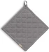 Kela Topflappen Puro grau
