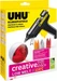 UHU Low Melt Creative