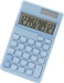 Genie Tischrechner 840B blau