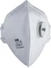 Uvex Safety silv-Air class.3310 8763310 Feinstaubmaske mit Ventil FFP3 15 St. DIN