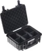 B+W Outdoor-Koffer Typ 1000 - RPD mit Facheinteilung