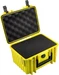 B&W International Outdoor Case Type 2000 mit Schaumstoff Inlay