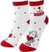 Sheepworld Zaubersocken Motiv 'Schatz'