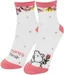 Sheepworld Socken Herzensmama, Grösse 36 - 40, Produkttyp: Socken
