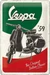 Nostalgic-Art Merchandising Schild Vespa 20 x 30 cm, Metall