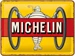 Nostalgic-Art Merchandising Nostalgic Art Schild Michelin 15 x 20 cm, Metall, Motiv