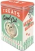 Nostalgic-Art Merchandising Vorratsdose Cat Treats 1.3 l, Mehrfarbig