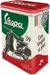 Nostalgic-Art Merchandising Vorratsdose Vespa 1.3 l, Rot/Schwarz/Weiss