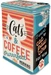 Nostalgic-Art Merchandising Aromadose. Animal Club / Cats & Coffee