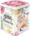 Nostalgic-Art Merchandising Teedose. Home & Country / Herbal Blossom Tea