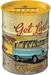 Nostalgic-Art Merchandising Sparkasse VW Bulli - Let's Get Lost, 9.3x11.7, 600ml