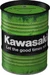 Nostalgic-Art Merchandising Spardose Kawasaki Schriftzug