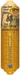 Nostalgic-Art Merchandising Thermometer Wer Bier trinkt 65 x 280 mm