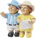 Hobby Fun Mini-Figur Urlauberpaar 7 x 6 cm