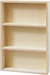 Hobby Fun Miniatur Regal, 10,2 x 2,3 x 15 cm, Natur