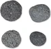 Ambiance Technology Dekosteine 2-4 cm Anthrazit