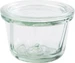 Weck Einmachglas 165 ml, 6 Stück