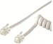 Goobay Hörerkabel für 8xx, weiss