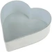Opiflor Blumentopf Elara, Weiss 20 x 21 x 7 cm