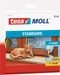 tesa tesamoll STANDARD I-Profil Schaumstoffdichtung