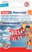 tesa Powerstrips Transparent Deco