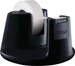 tesa tesafilm COMPACT Tischabroller, Klebeband-Spender mit Anti-Rutsch-Boden, inkl. 1 Rolle tesafilm