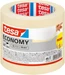 tesa 3x Malerband ECONOMY Abdeckband, Dreierpack