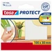 tesa PROTECT Filzgleiter rechteckig