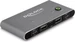 Delock USB-C™ KVM Switch zu HDMI und DisplayPort 8K MST mit USB 2.0
