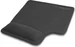 Delock Ergonomisches Mauspad mit Gel Handballenauflage Linkshänder schwarz
