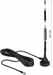 Delock LTE/HSPA/GSM Antenne, SMA-Stecker