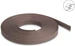Delock Geflechtschlauch nagerfest, 5 m x 12 mm Braun
