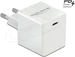 Delock USB-Wandladegerät 41446 USB-C PD 3.0, 40 W