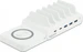 Delock Ladestation 41450 mit Wireless Charger