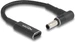 Delock Adapterkabel für Notebook Ladekabel USB Type-C™ Buchse zu Samsung 5,5 x 3.0 mm Stecker 90° gewinkel